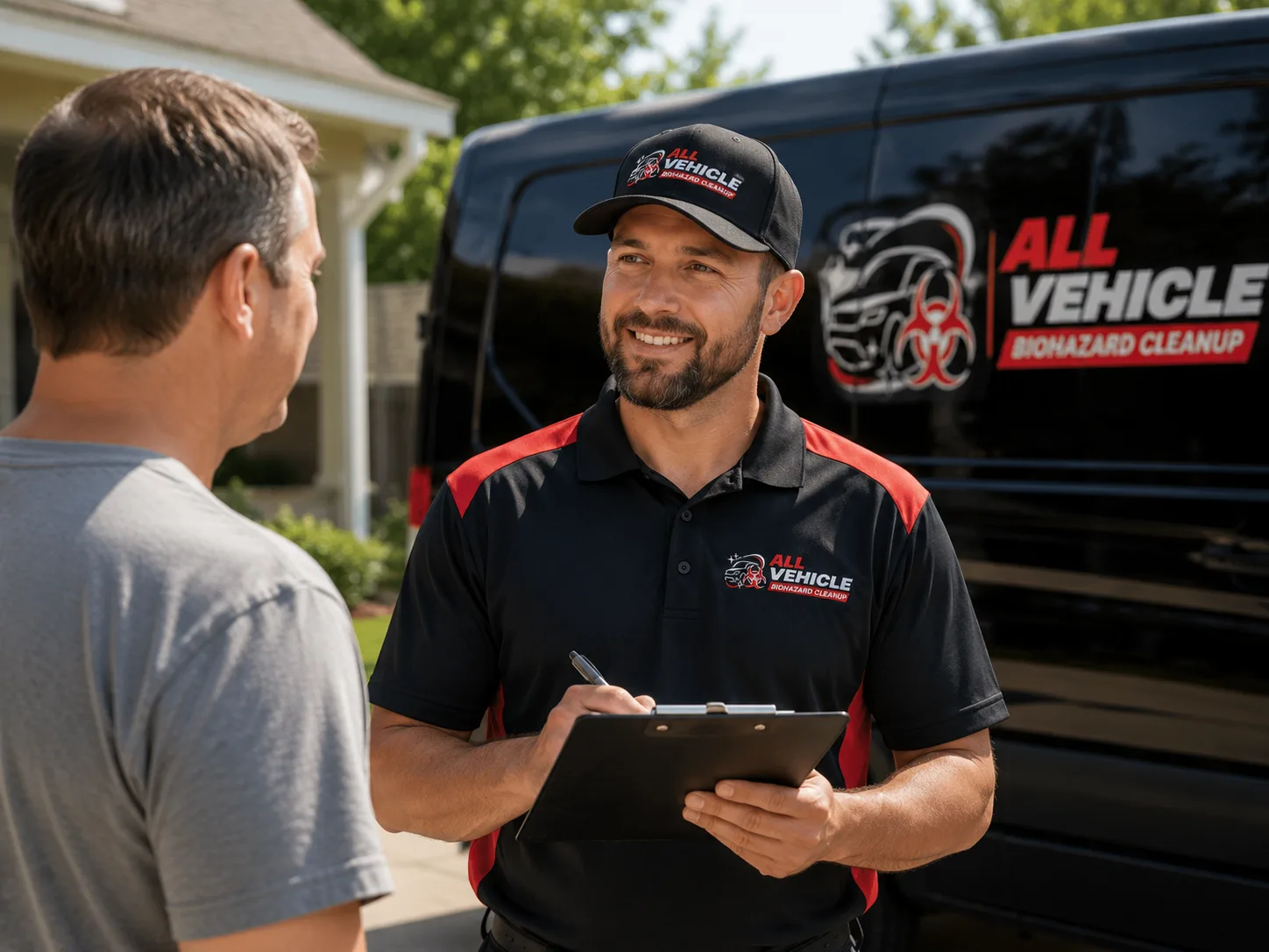Vehicle Biohazard Cleanup Blenheim, SC FAQs